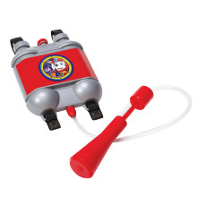 Male dzieci 838 PAW Patrol Water Rescue Pack Multicolor