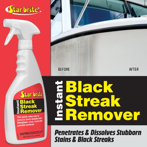 Star brite Instant Black Streak Remover Bootreiniger 1 gallon 1