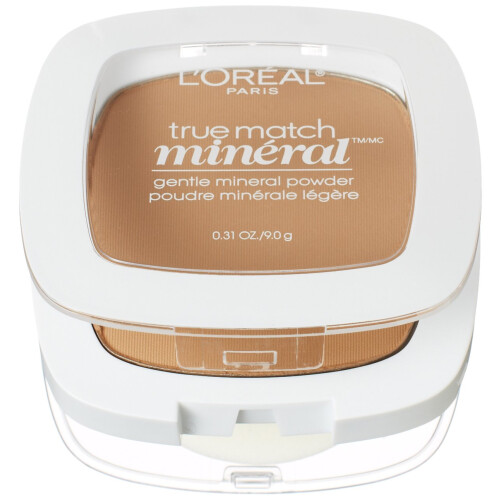L’Oréal Paris Lor? Al Paris True Match Mineral press Sable de poudre 1