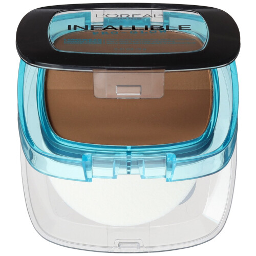 L’Oréal Paris L'Oréal Paris Infallible Pro Glow Pressed Powder, Cocoa, 0.31 oz. 2