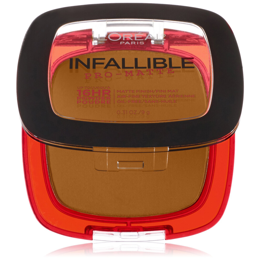 New L’oréal Paris L'oreal Paris Infallible Pro-Matte Powder, Classic Tan, 0.31 Ounce K1831700