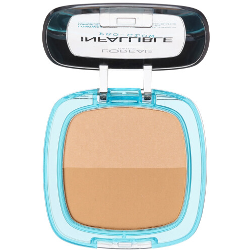 L’Oréal Paris L'Or? Al Paris Infallable Pro Glow Pulver Creme Cafe 0,31 oz. 1