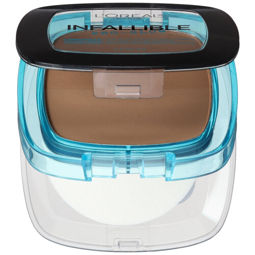 L’Oréal Paris L'Oréal Paris Infallible Pro Glow Pressed Poeder, Sun Beige, 0.31 oz. 2