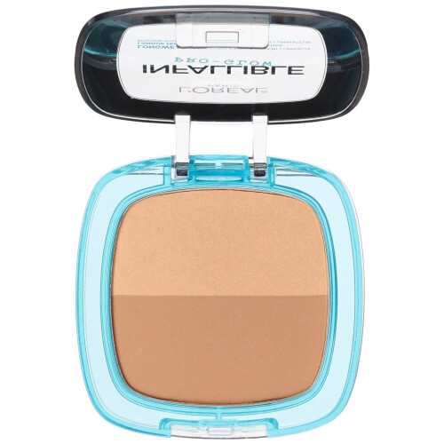 L’Oréal Paris L'Oréal Paris Infallible Pro Glow Pressed Powder, Cocoa, 0.31 oz. 1
