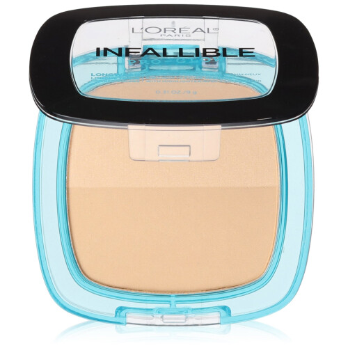 L’Oréal Paris L'Oréal Paris Infallible Pro Glow Πιεσμένη Πούδρα, Nude Beige, 0.31 oz.