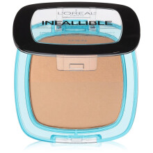 L'Or? Al Paris Infallible Pro Glow Pressed Powder Sun Beige 0,31 oz.