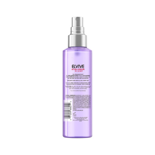 L’Oréal Paris Elvive, Hyaluron + Pump, Replumping Serum, Trockenes dehydriertes Haar 1