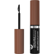 L'Oreal Paris Infallible Volumizing 24H Brow Mascara, 2X Fylligare Ögonbryn, 6R Auburn, 0.13 Fl Oz