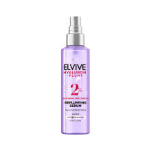 Elvive, Hyaluron + Pump, Replumping Serum, Trockenes dehydriertes Haar