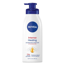 Nivea Lotion Extended Moisture 48Hr 500ml Pump (Torr till Mycket Torr Hud) (3-Pack)