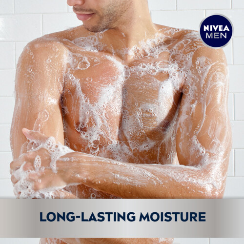 NIVEA NIVEA MEN MAXIMUM HYDRATION CORPS LAOD ALOE VERA LEVE CORPOL DE CORPS DROY 2