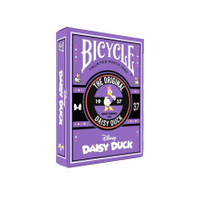 Bicycle Disney Classic Daisy Duck inspirierte Spielkarten