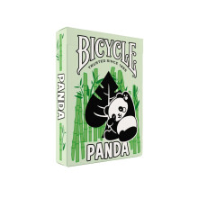 Bicycle Panda Spielkarten Niedliche Tierspielkarten 1 Deck