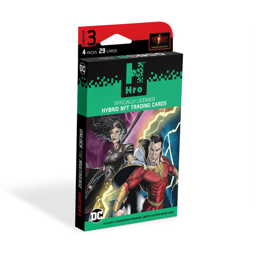 DC | Capitolul 3 HRO