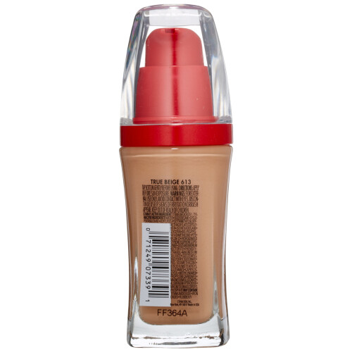 L’Oréal Paris L'oreal Infallible Advanced Never Fail Makeup, True Beige, 30 ml 1