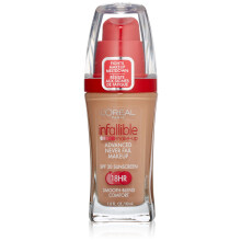 L'oreal Infallible Advanced Makeup, True Beige, 1-Fluid Ounce
