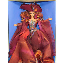Autumn Glory Barbie (Enchanted Seasons Collection)