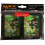 Protetores de deck padro Return to Ravnica Selesnya para Magic 80ct 1