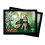 Protetores de deck padro Return to Ravnica Selesnya para Magic 80ct 2