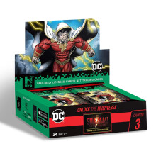 DC | HRO Kapitel 3: 24-Pack Mega Booster Box 168 Hybrid Digital Trading Cards