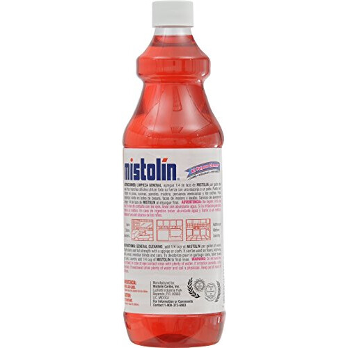 Mistolin Allzweckreiniger Floral 828 ml 1