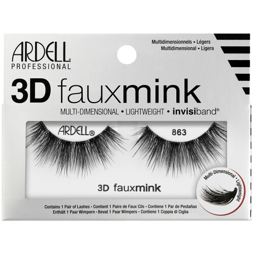 Ardell Ardell 3d Faux Nerk Lashes 863