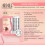 Ardell Press On, Vorgeklebte Underlash-Extensions, Naked Soft Volume 2