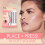 Ardell Press On, Vorgeklebte Underlash-Extensions, Naked Soft Volume 3