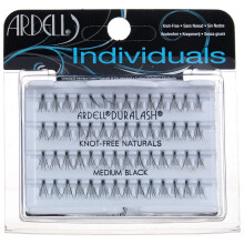 Pestaas individuales Ardell Duralash Naturals - Medianas 56 unidades