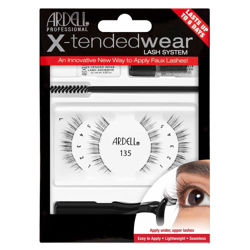 Ardell Ardell X Wear Lash System - Style 135