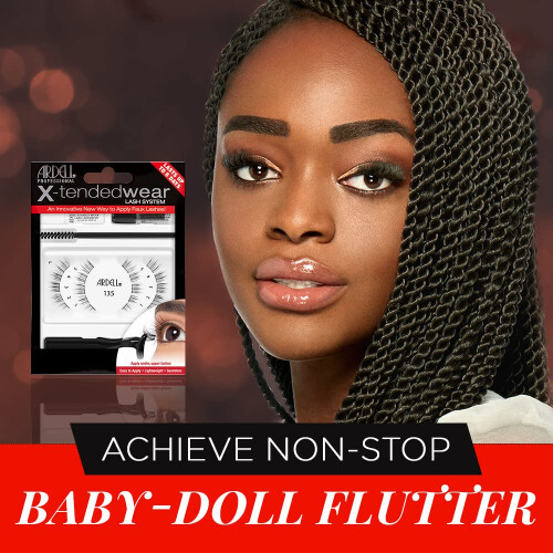Ardell Ardell X Wear Lash System - Style 135 2