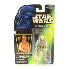 Luke Skywalker en équipement Hoth (carte verte) (hologramme) (collection 2)