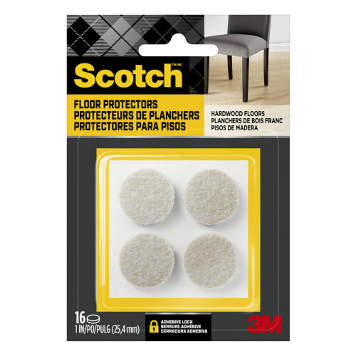 Scotch Coussinets en feutre coss
