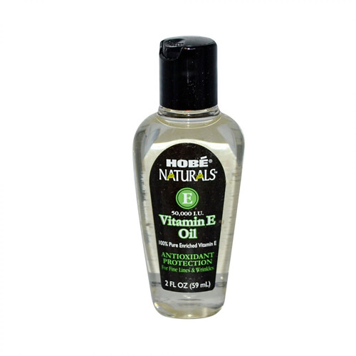 Hobe Labs, Vitamin E Öl, 2 fl oz (59 ml)