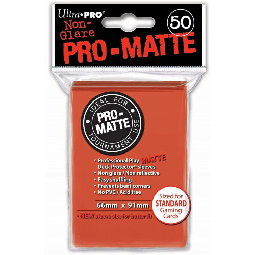 DP: Pro Matte Pe (50)