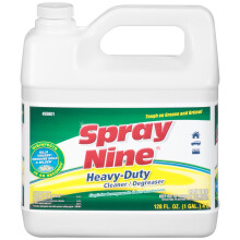 Spray Nine 26801 Hochleistungsreiniger, Entfetter und Desinfektionsmittel fr Heim, Garten, Ausrstung, Auto und mehr  Nachfllpackung fr Sprh