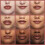 Schwarze Strahlung jenseits eines schmollenden Lippenlacks Lipgloss extra hei 4