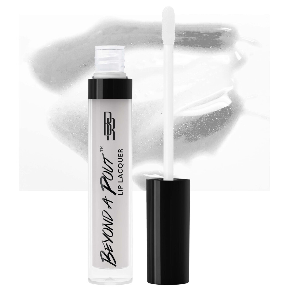 Black Radiance Beyond A Pout Lip Lacquerlip Gloss Sweet N' Spicy