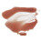 Schwarze Strahlung jenseits eines schmollenden Lippenlacks Lipgloss extra hei 5