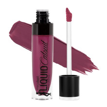 wet n wild Megalast Catsuit Matte Liquid Lipstick, Red Berry Recognize | Trucco Labbra | Idratante | Crema | Resistente