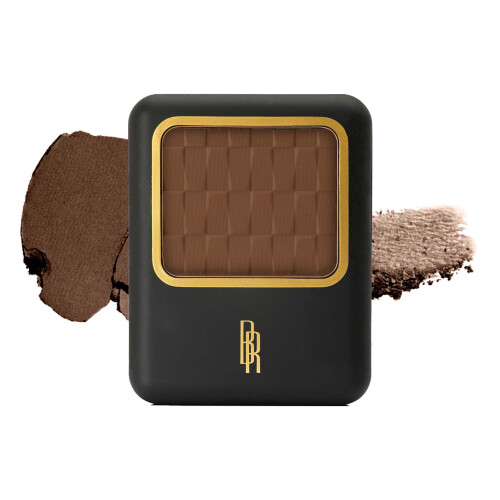 Polvo Compacto Black Radiance - Café (Oscuro)