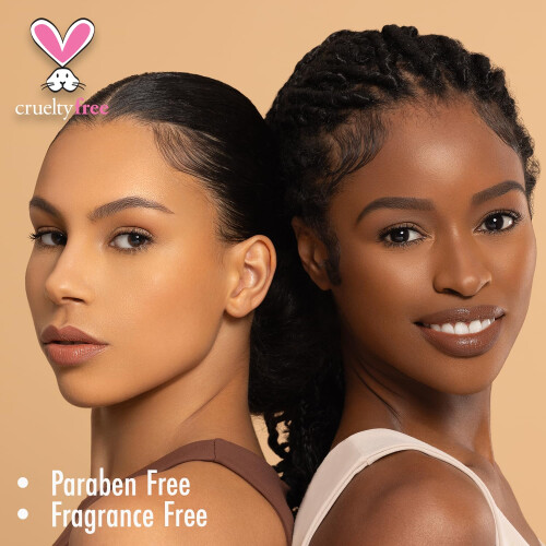 Black Radiance Perspoeder, Crème Beige #8604A 2