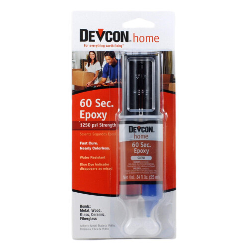 Permatex 60 Second Epoxy 25 ml