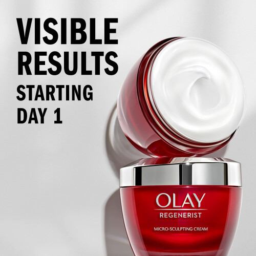 Olay Olay Regenerist Micro Sculpting Cream Face Moisturizer 1,7 oz 1