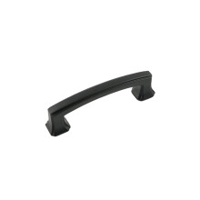 Hickory Hardware 1 pachet dulap de bucatarie solid, trage dulapuri de lux mnere feronerie pentru u?i ?i sertare de comode de 3 inci centrul de g