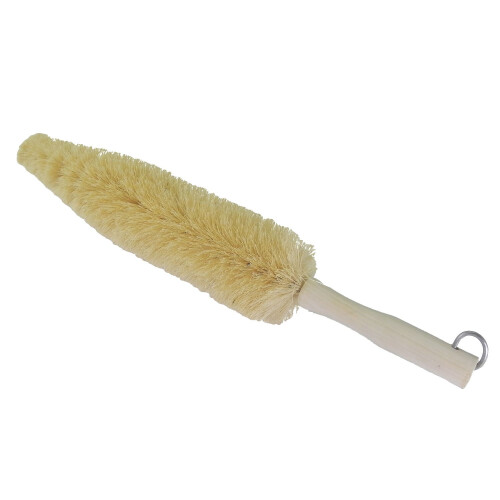 S.M. Arnold 17 Inch Wite Wheel Spoke Brush Large 1