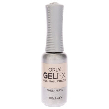 Transparant Nude - Gel Nagellak