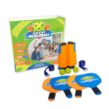 Tisch-Pickleball von Buffalo Games - Indoor-Spiel - Ideal für Spielabende - Einfache Einrichtung - Ab 8 Jahren