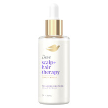 Dove, Kopfhaut + Haartherapie, Volumen-Wiederherstellung Kopfhaut-Serum, 2 fl oz (59 ml)