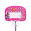 Delta Children Delta Children Set Canestro Minnie Mouse per Bambini, Rosa 4